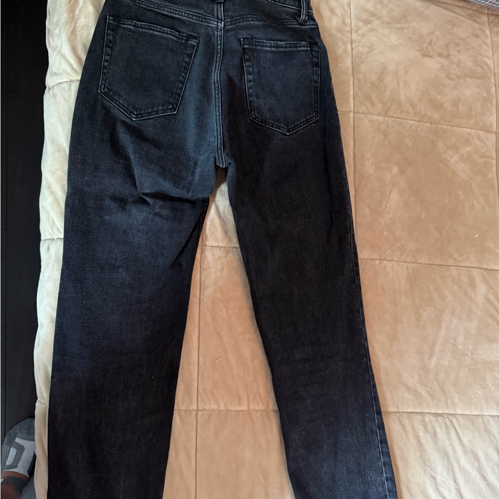 Abercrombie & Fitch women’s black Jeans